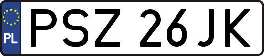 PSZ26JK