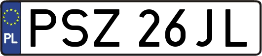 PSZ26JL