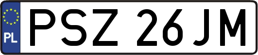 PSZ26JM