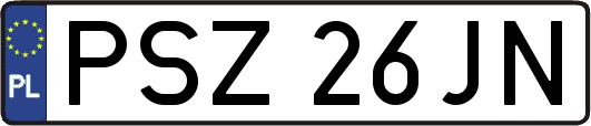 PSZ26JN
