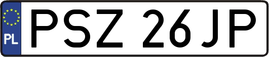 PSZ26JP