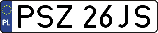 PSZ26JS
