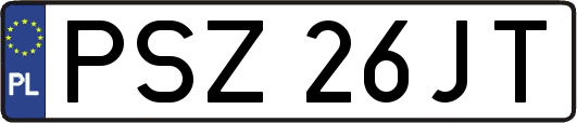 PSZ26JT