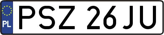 PSZ26JU