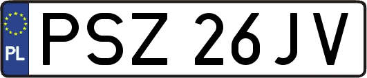 PSZ26JV