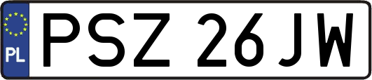 PSZ26JW