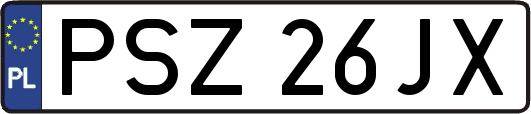 PSZ26JX