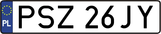 PSZ26JY