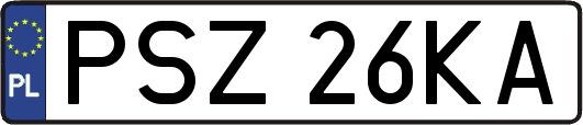PSZ26KA