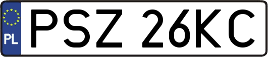 PSZ26KC
