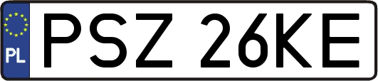 PSZ26KE