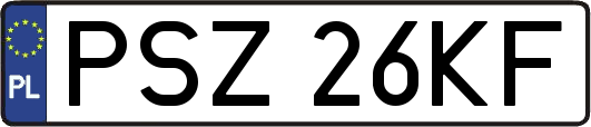 PSZ26KF