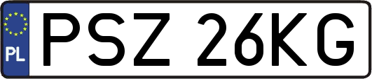 PSZ26KG