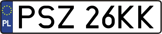 PSZ26KK