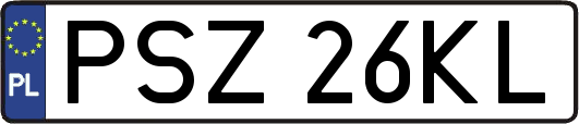 PSZ26KL