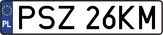 PSZ26KM