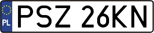 PSZ26KN