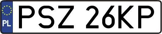 PSZ26KP