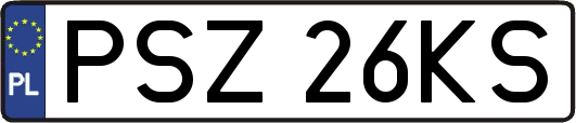 PSZ26KS