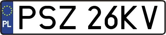 PSZ26KV