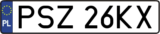 PSZ26KX