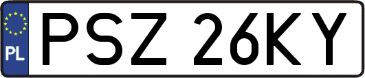 PSZ26KY