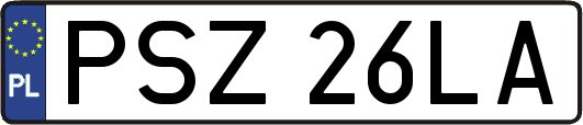 PSZ26LA