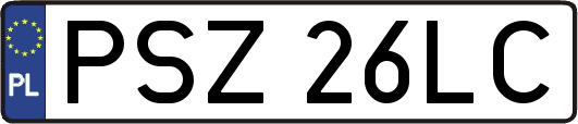 PSZ26LC