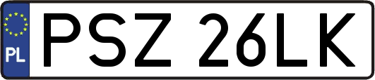 PSZ26LK