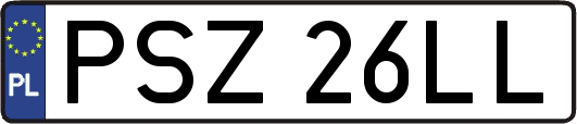 PSZ26LL