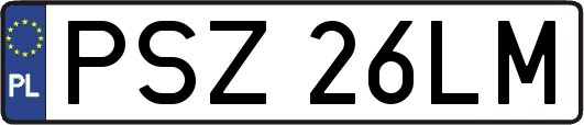 PSZ26LM