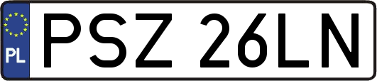 PSZ26LN