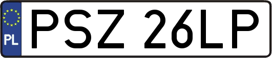PSZ26LP