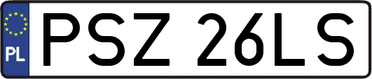 PSZ26LS