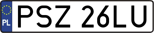 PSZ26LU