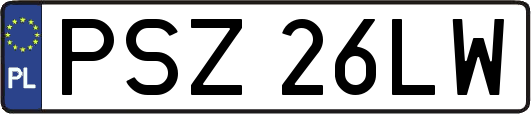 PSZ26LW