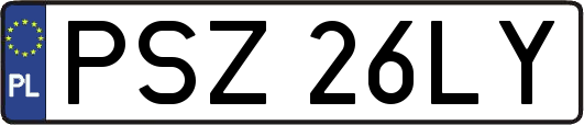 PSZ26LY
