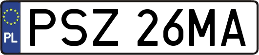 PSZ26MA
