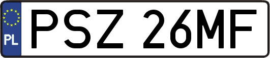 PSZ26MF