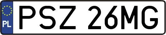 PSZ26MG