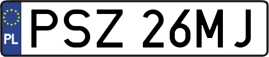 PSZ26MJ
