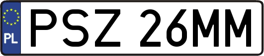 PSZ26MM