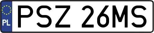 PSZ26MS