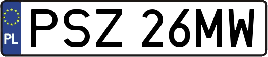 PSZ26MW