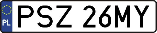 PSZ26MY