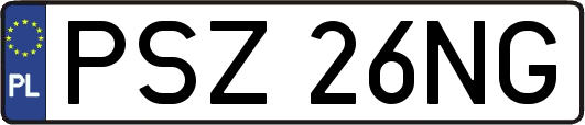 PSZ26NG