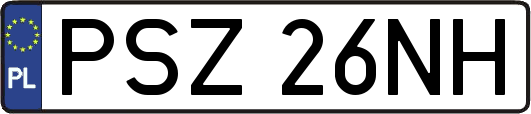 PSZ26NH