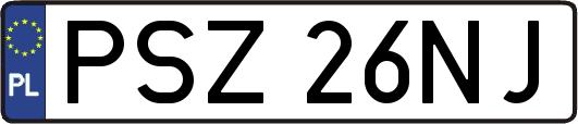 PSZ26NJ