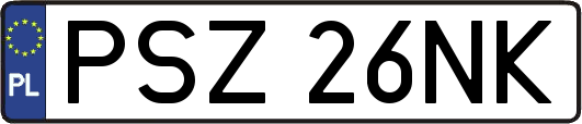 PSZ26NK