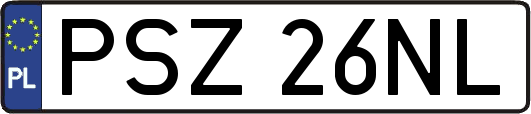 PSZ26NL